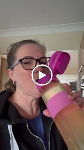 Customer video review of hydrava electrolyte salts