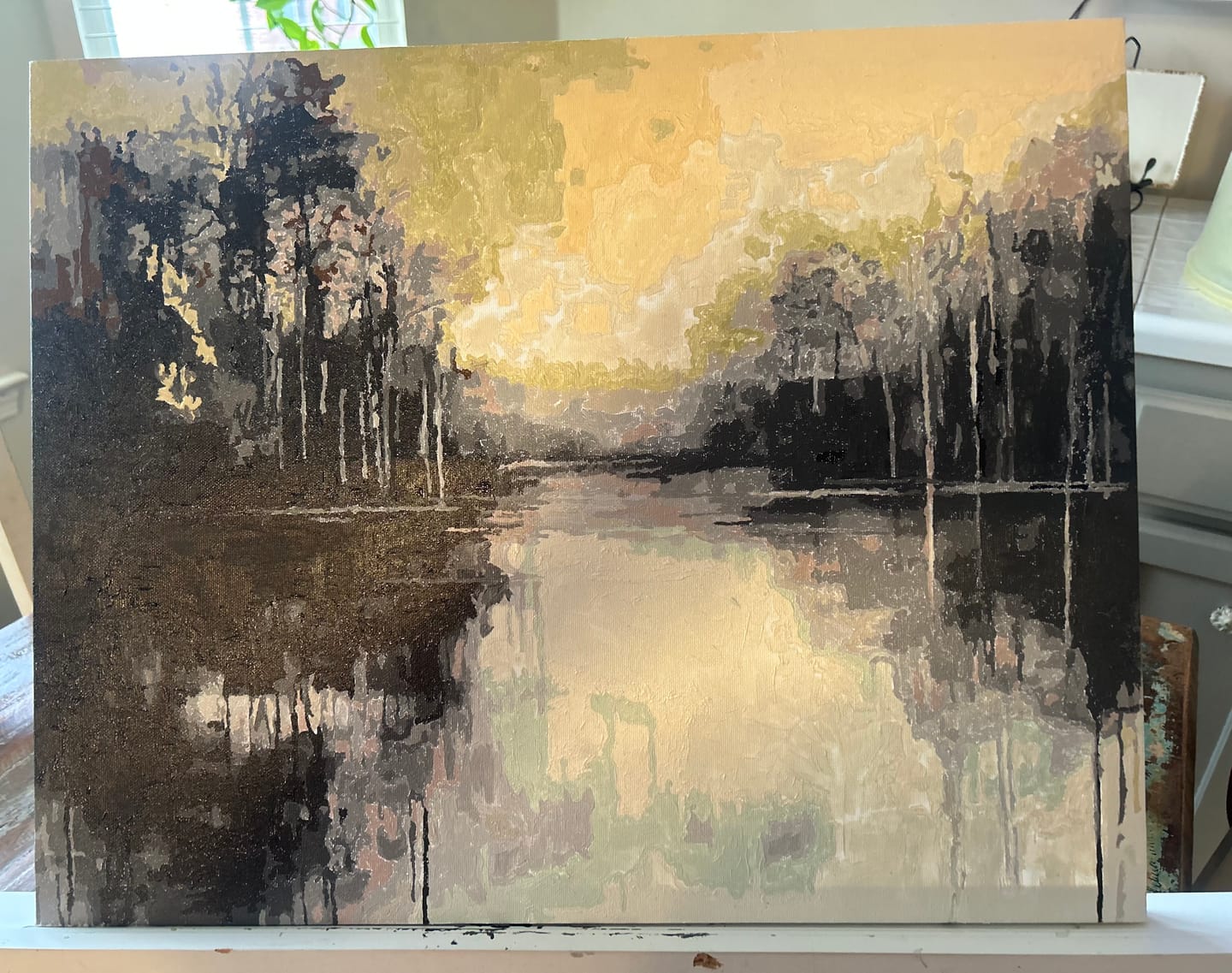 Customer photo review of Melancholy ReflectIon