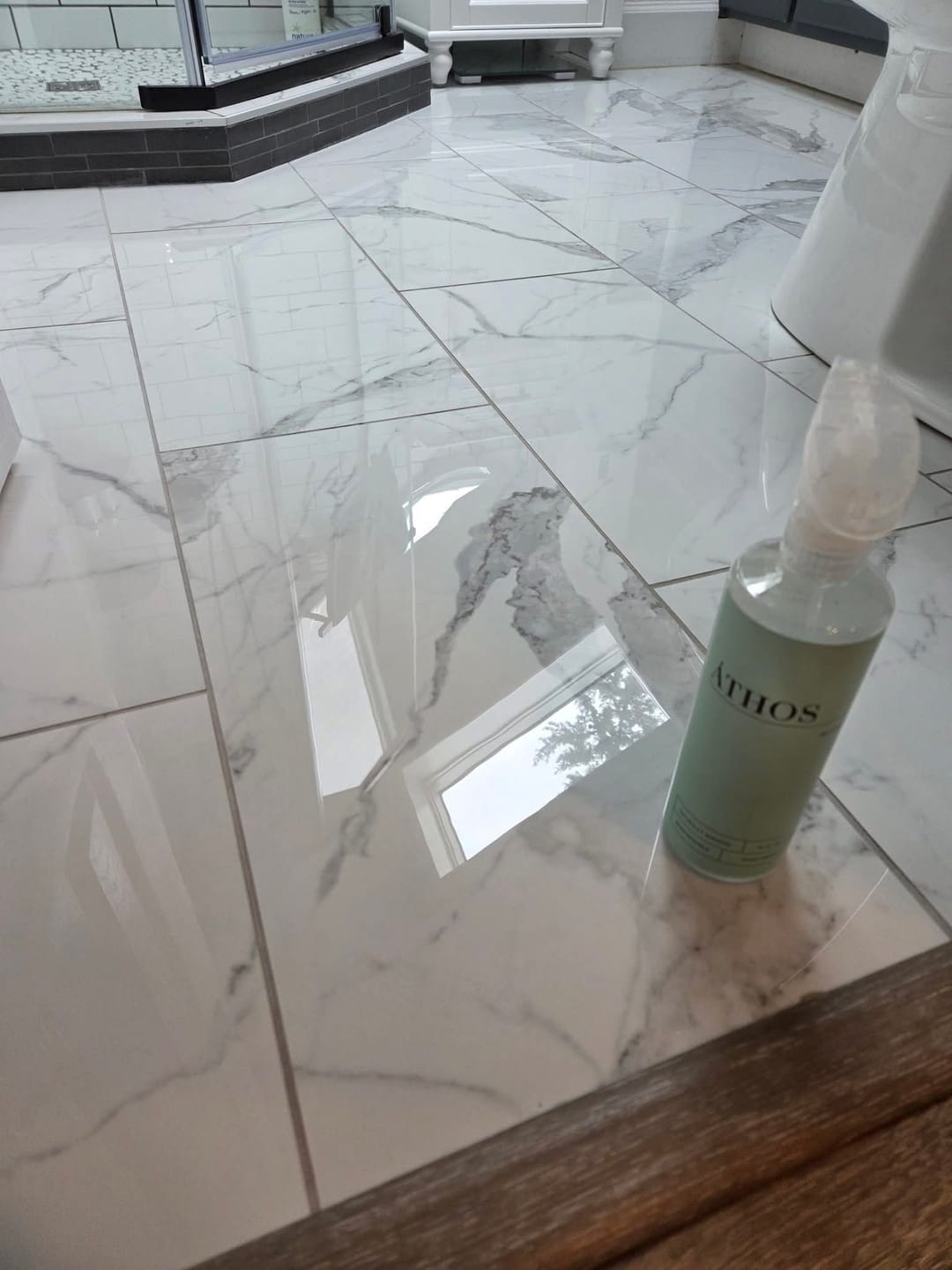 Customer photo review of Multi-Surface Concentrate 4x