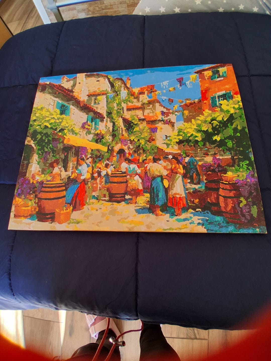 Customer photo review of Mediterranean Joy
