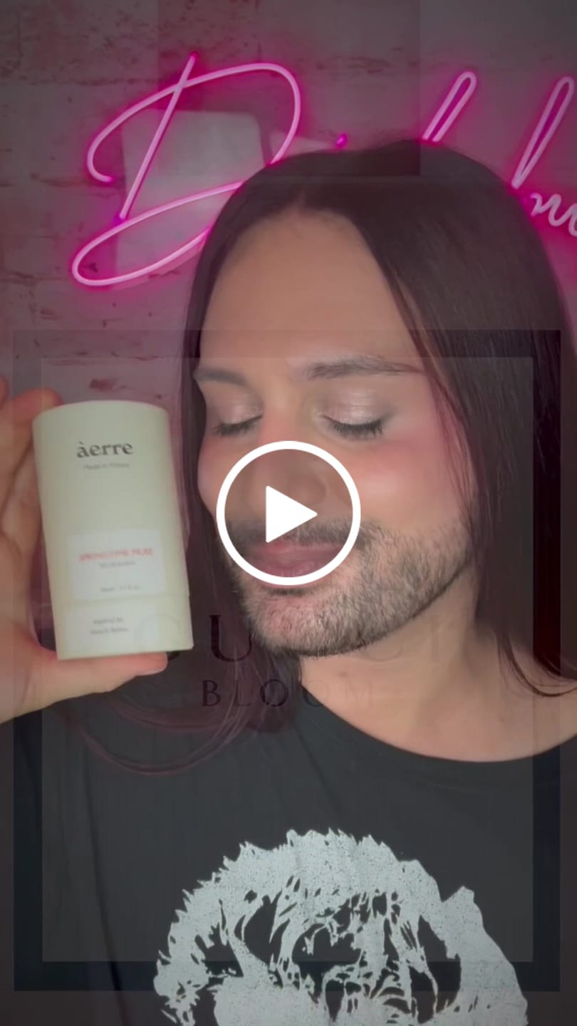 Customer video review of Springtime Muse