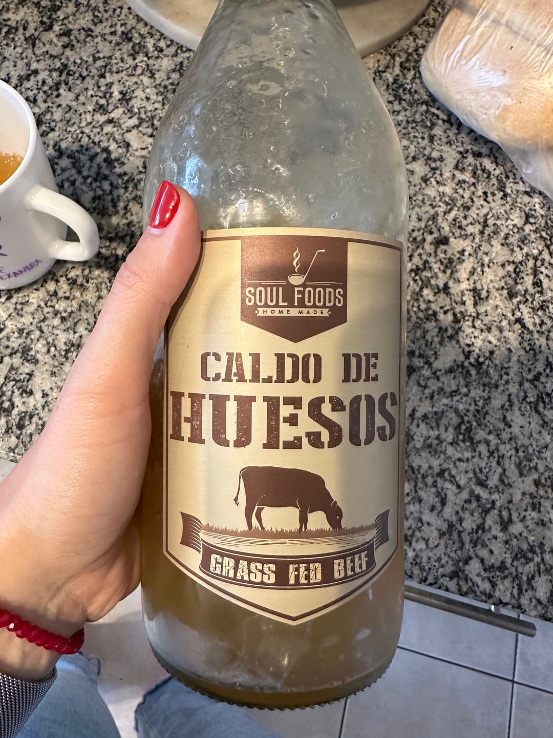 Customer photo review of ARMA TU PACK DE 4 BOTELLAS