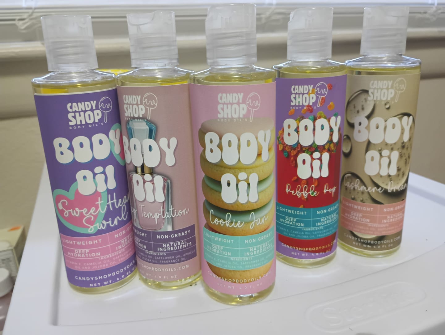 Customer photo review of Sweet Sample - Pick Your Favorites
