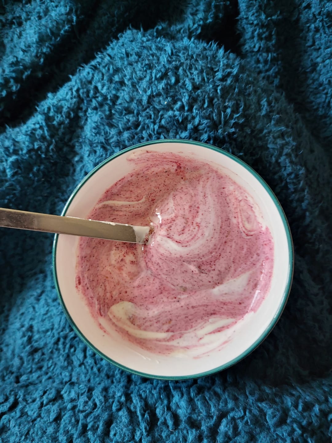 Customer photo review of Haskapa Superfood Berry Powder