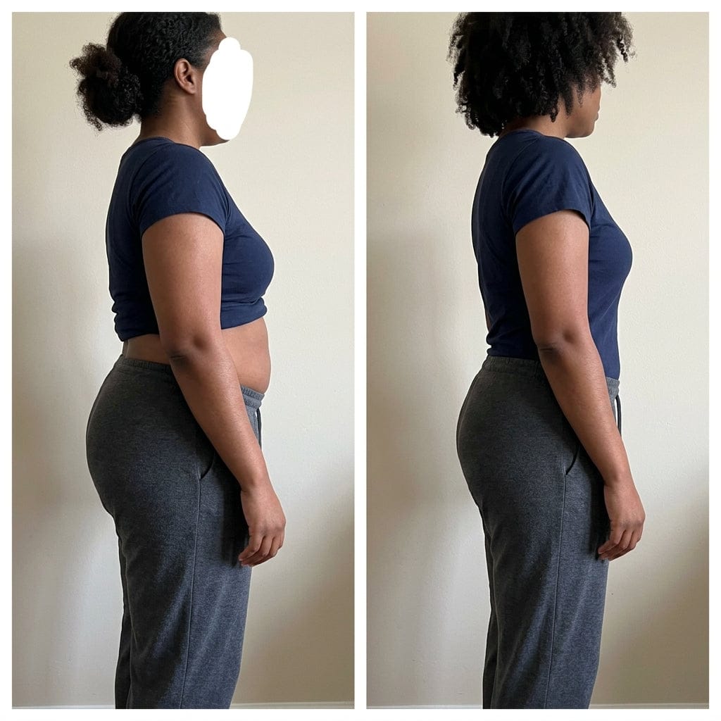 Customer photo review of Berberine+ Patches