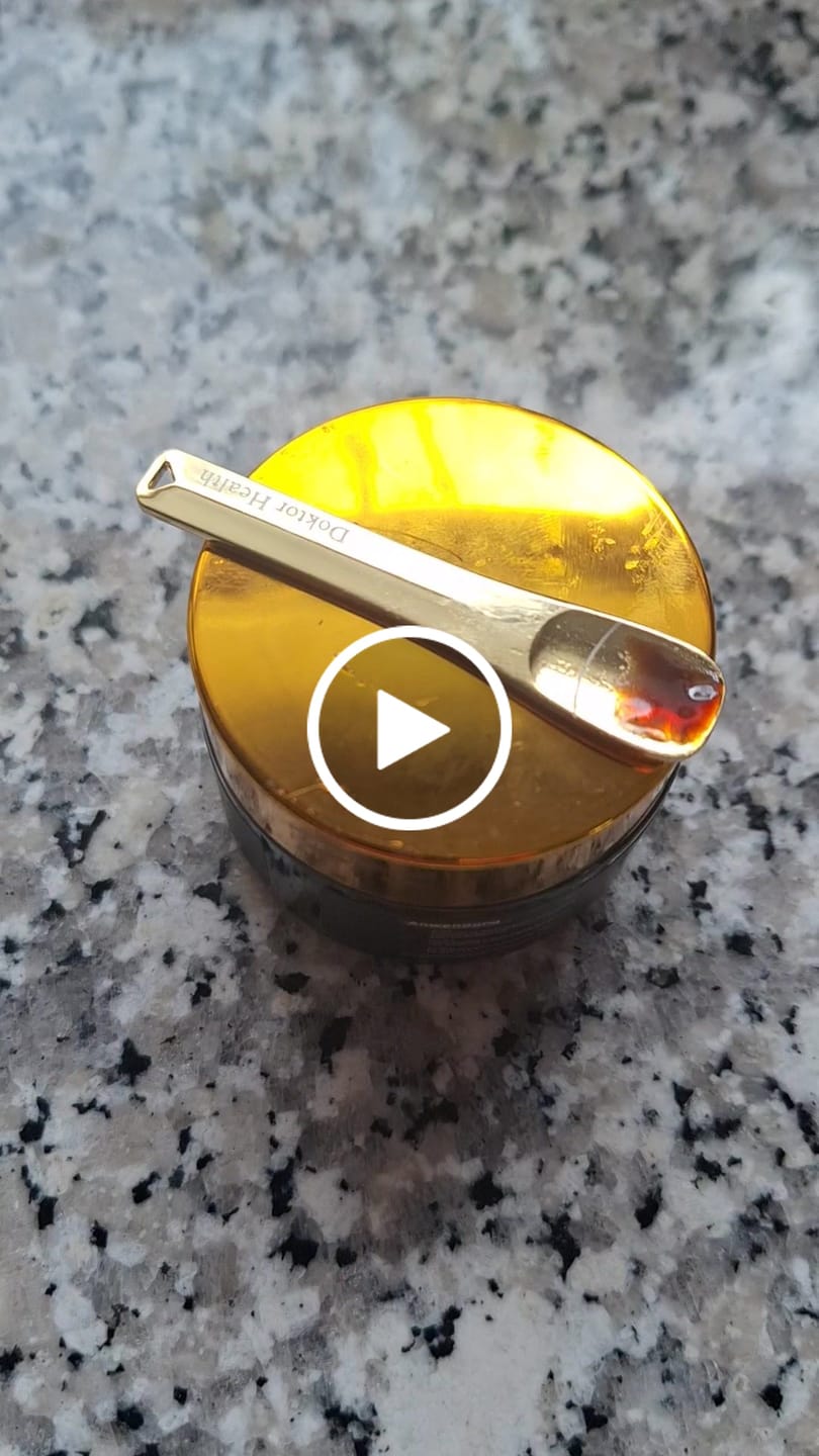 Customer video review of Premium Himalaya Shilajit