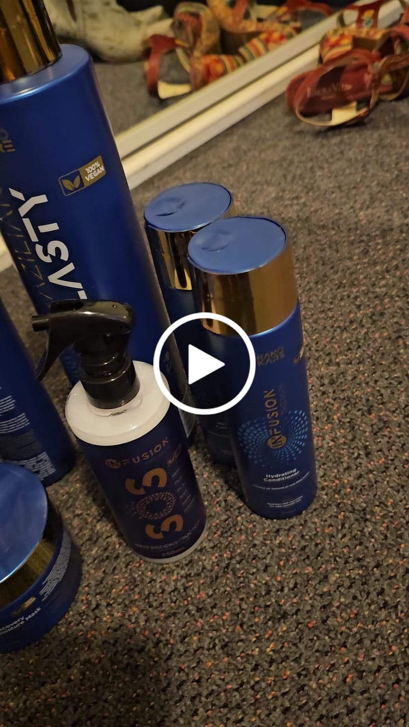 Customer video review of Infusion Salon Starter Kit – Ultimate Brazilian Nanoplasty Solution