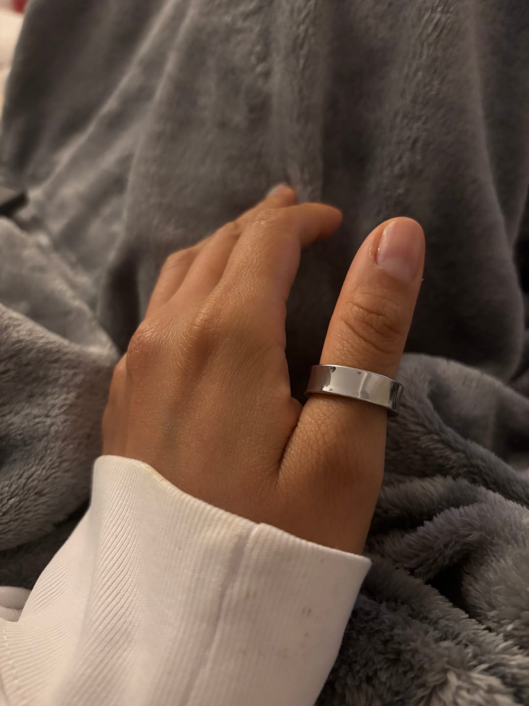 Customer photo review of Optim Ring