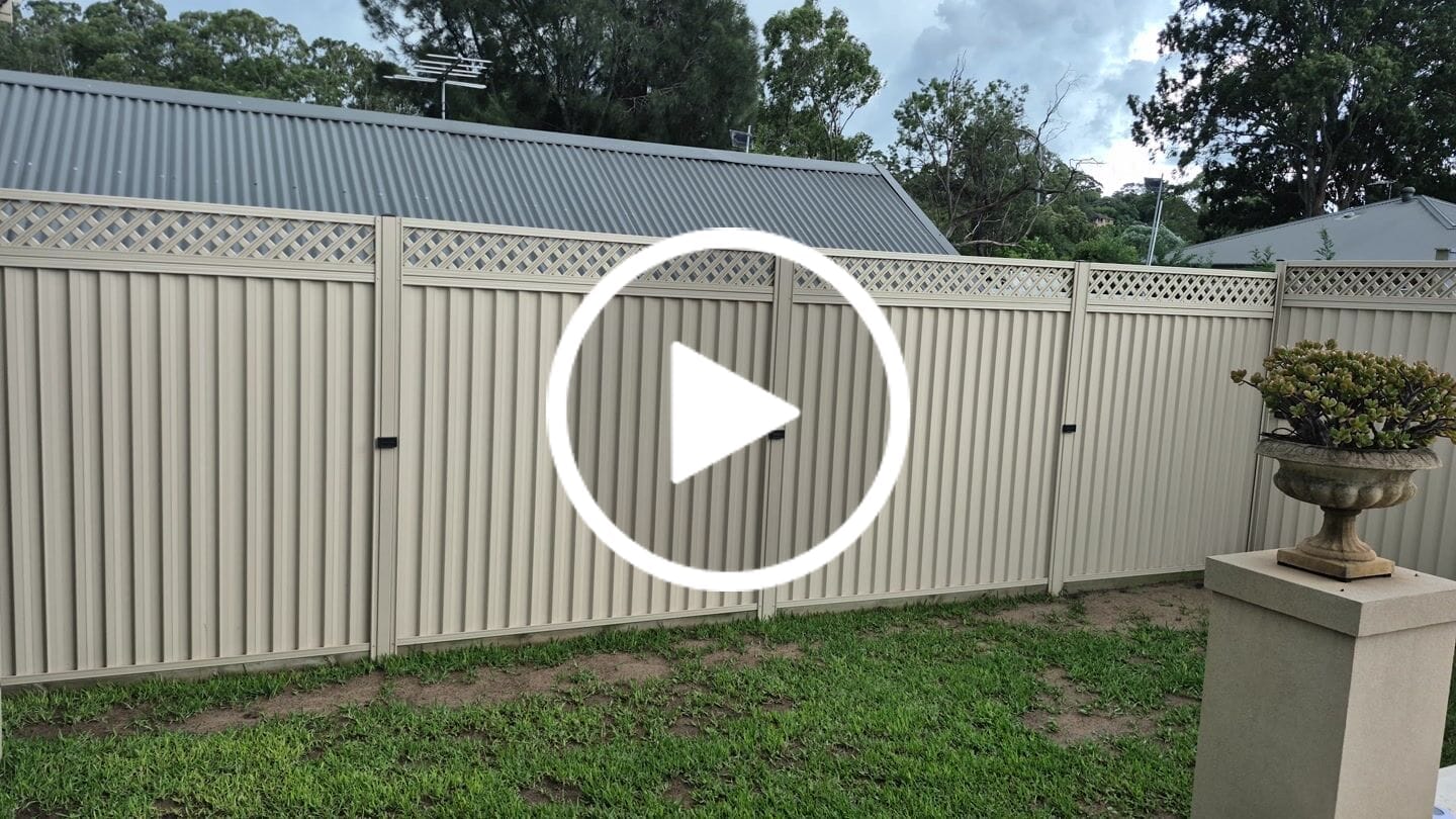 Customer video review of GardenBrite™ Solar Spotlight Pack