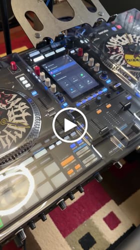 Customer video review of Decksaver DS-PC-SYSTEM1 Smoked Clear Cover for RANE SYSTEM ONE Mixer