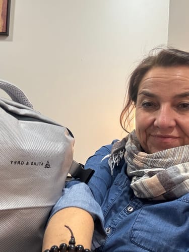 Customer photo review of Travelly Pro 2. Generation | Multifunktionaler Reise-Rucksack