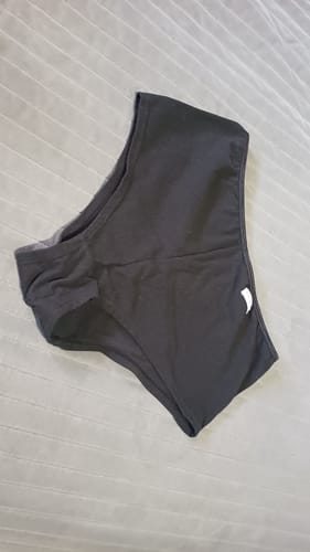 Customer photo review of PANTALETA ALGODON