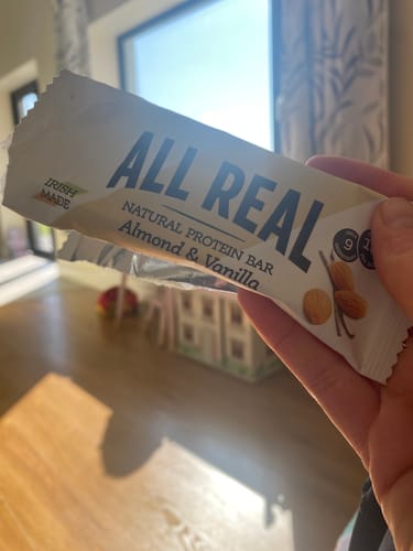 Customer photo review of Ultimate Variety Mixed Pack 50g x 12 bars