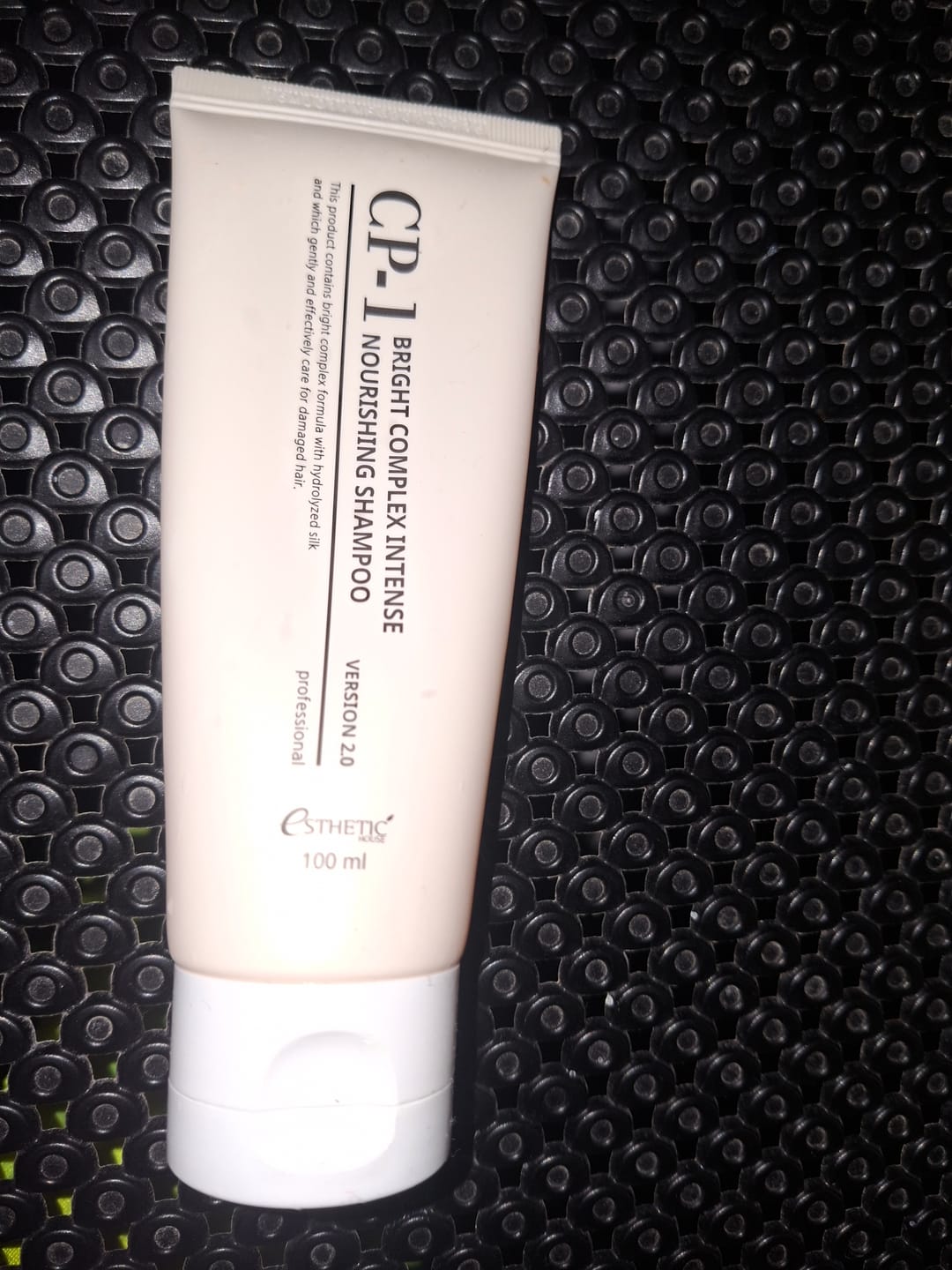Customer photo review of Intensīvi barojošs šampūns CP-1 Bright Complex Intense Nourishing Shampoo Version 2.0