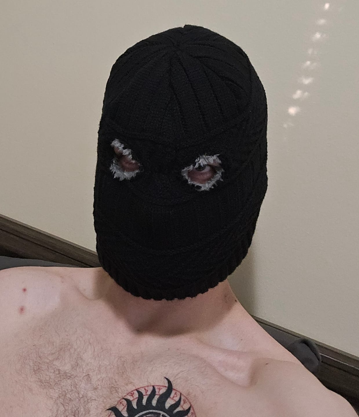 Customer photo review of Serremo Men Beanie (3 Designs)