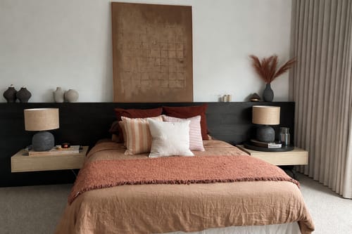 Customer review photo for Wabi-Sabi Wall Art #TX236