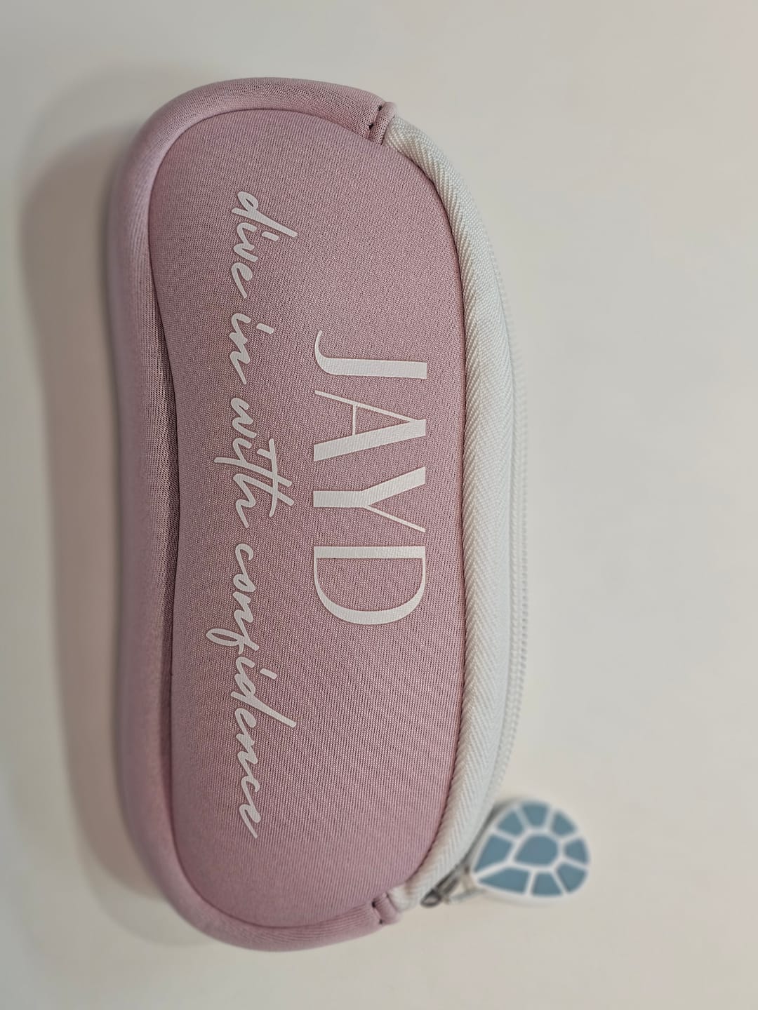 Customer photo review of JAYD Goggle Bag - Pink