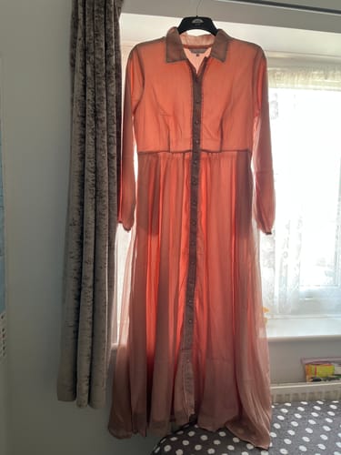 Customer photo review of Maidah Light Pink Dress