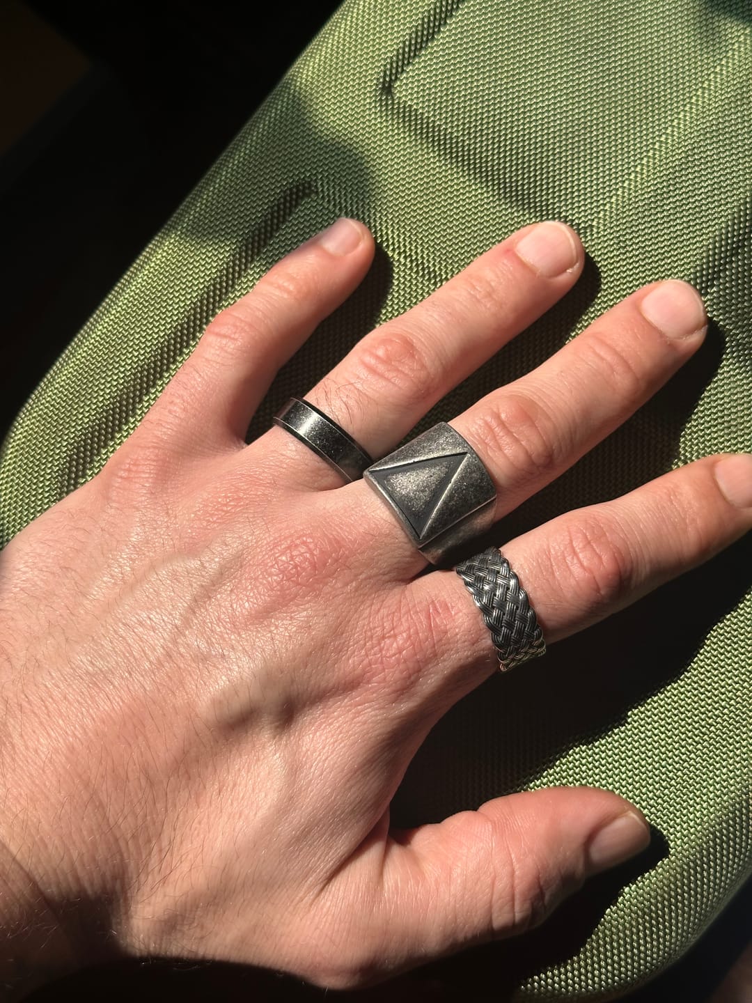 Customer photo review of THE RAW VINTAGE. - BLACKED