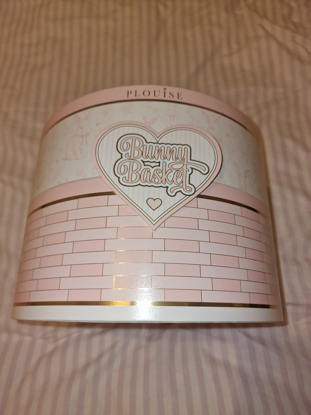 Customer photo review of P.Louise Bunny Basket Bundle - PRE-ORDER