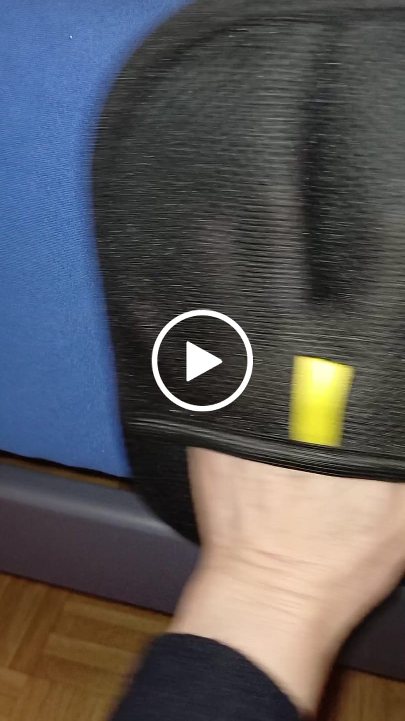 Customer video review of PolsterHeld™