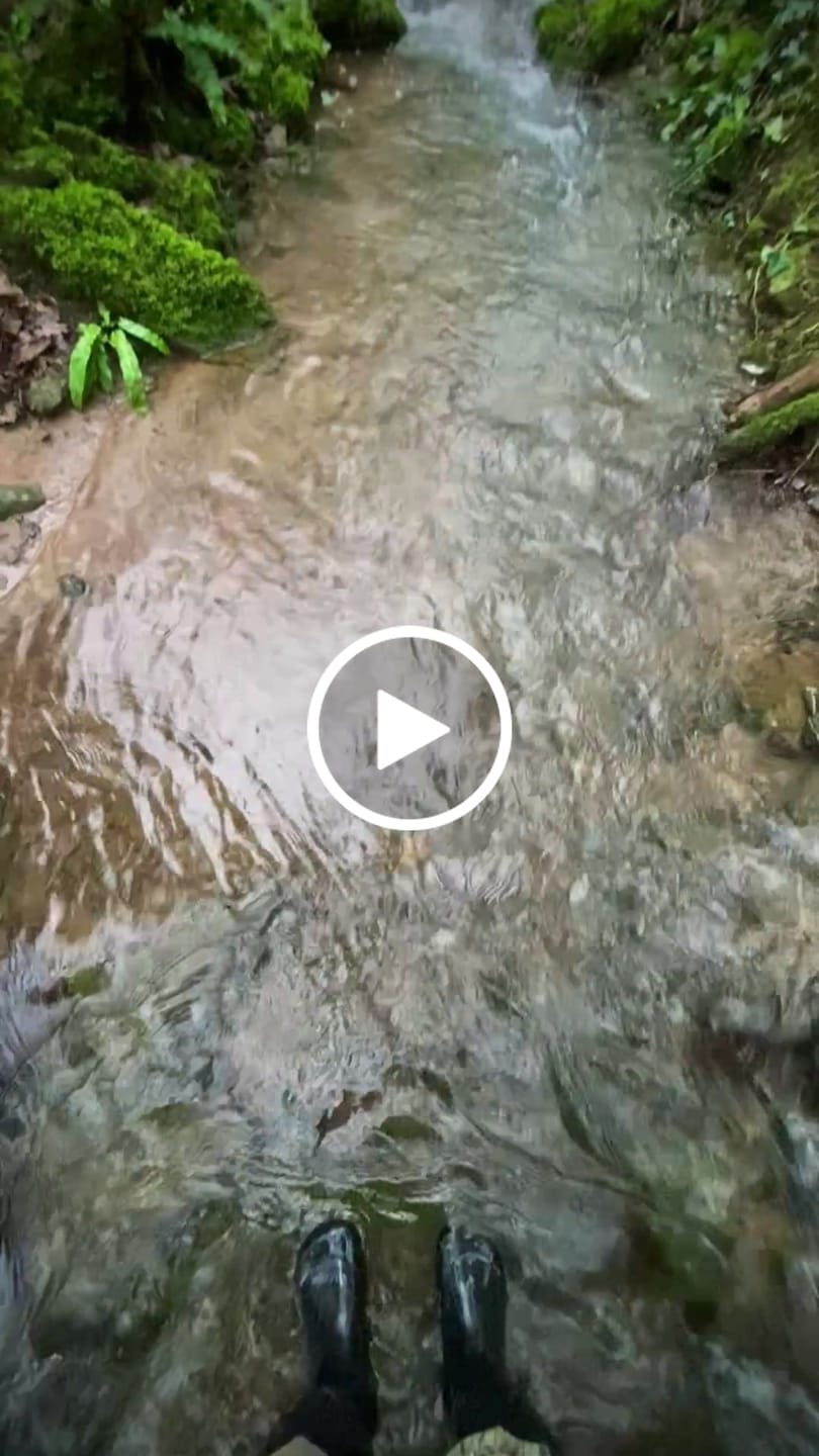 Customer video review of Vaistoa Katve 2 | Rubber Barefoot Rain Boots