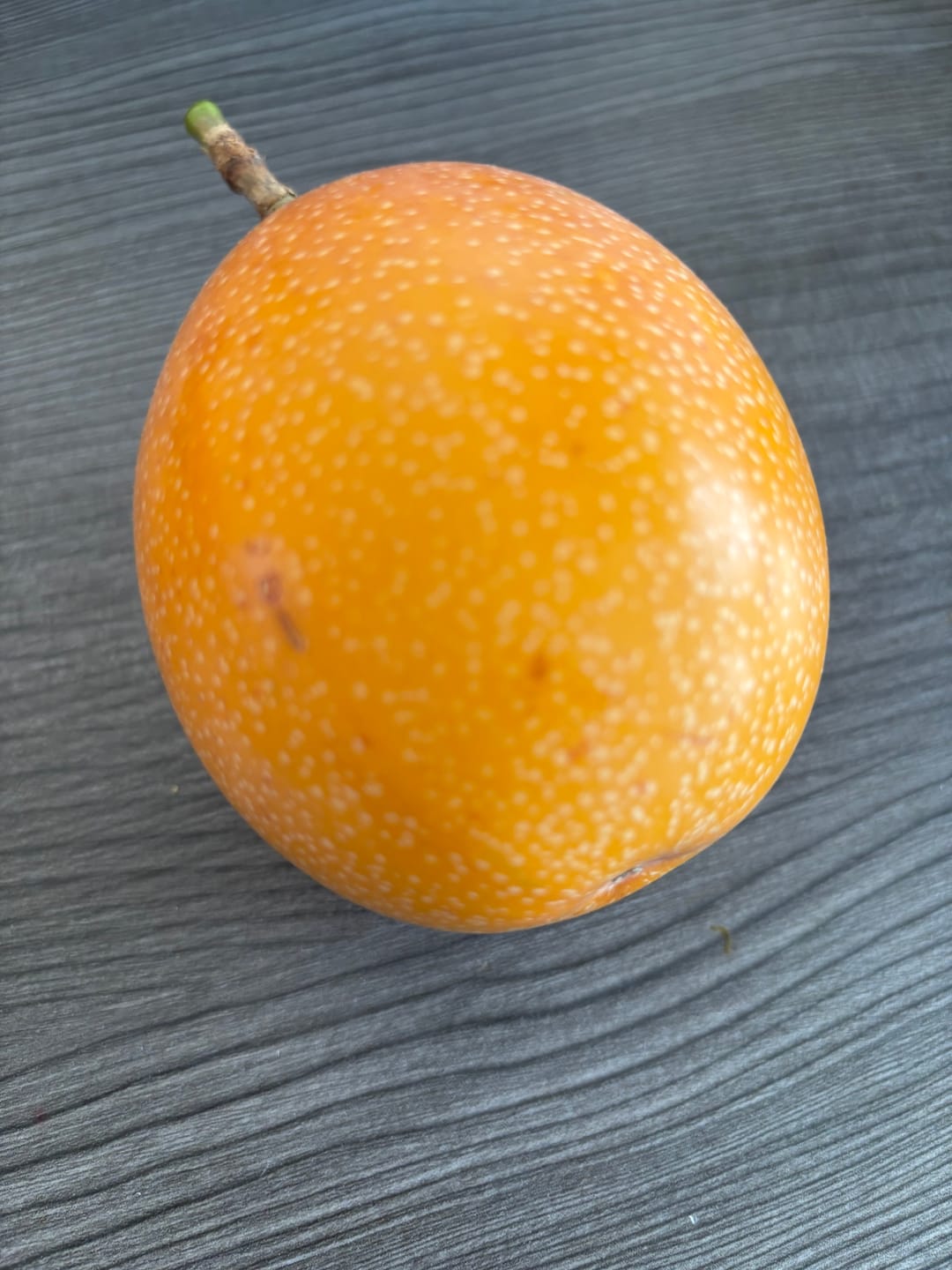 Customer photo review of Süße Granadilla naturbelassen