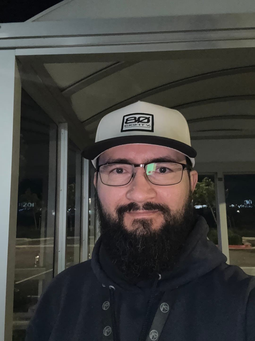 Customer photo review of 80Eighty® Yin-Yang Hat