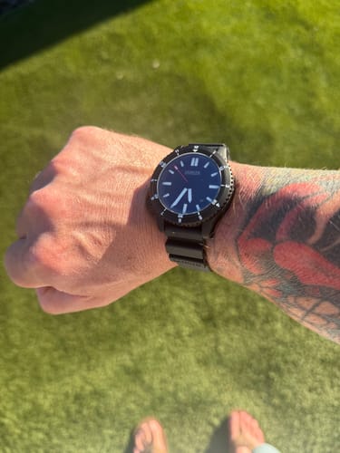 Customer photo review of Kinetic II Ti