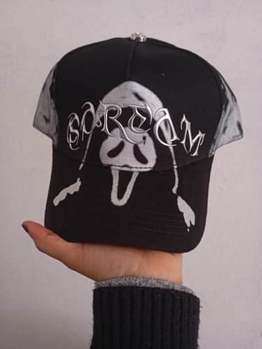 Customer photo review of Barbas “Scream”
