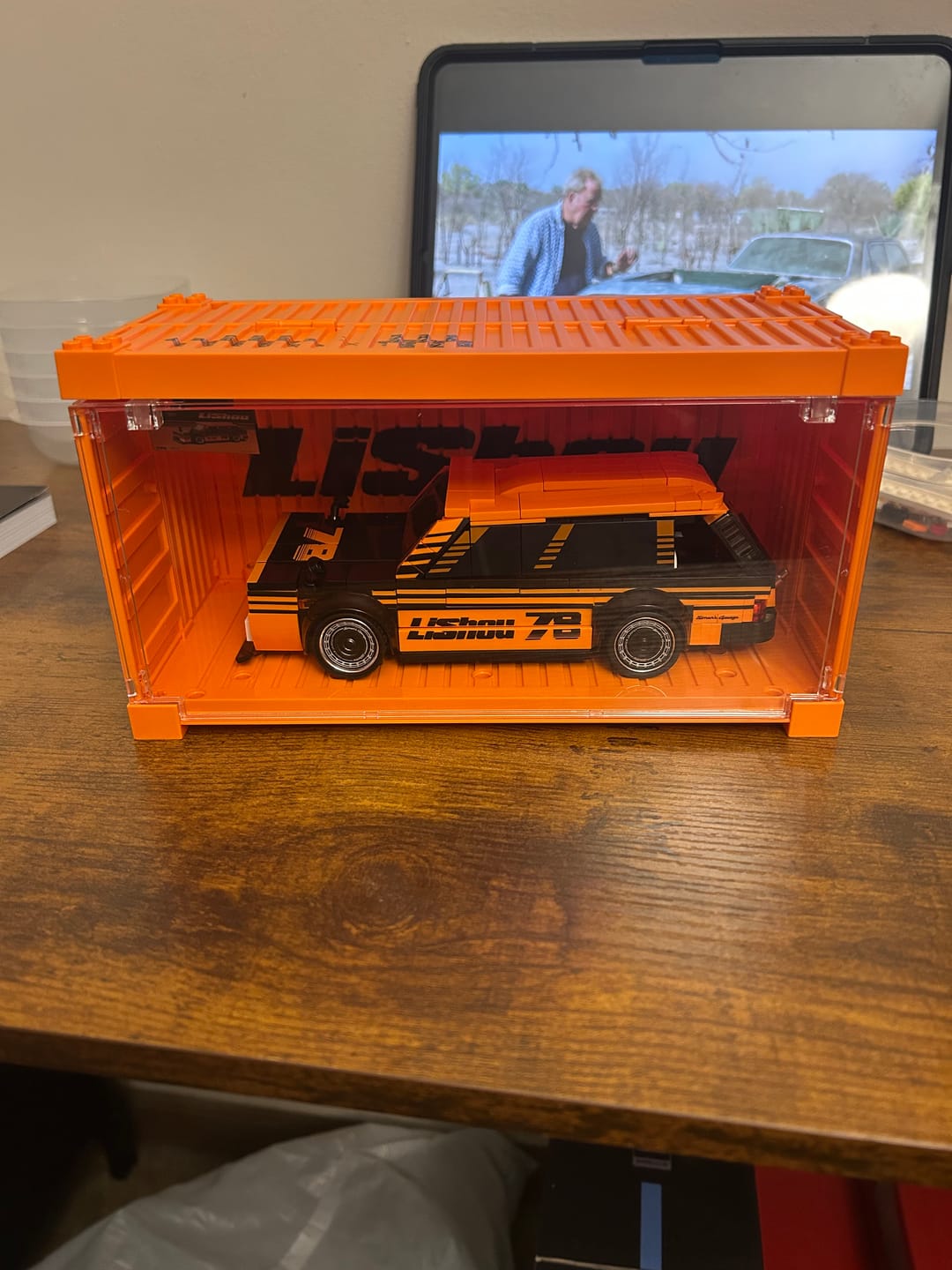 Customer photo review of Siman's Garage 510 Wagon