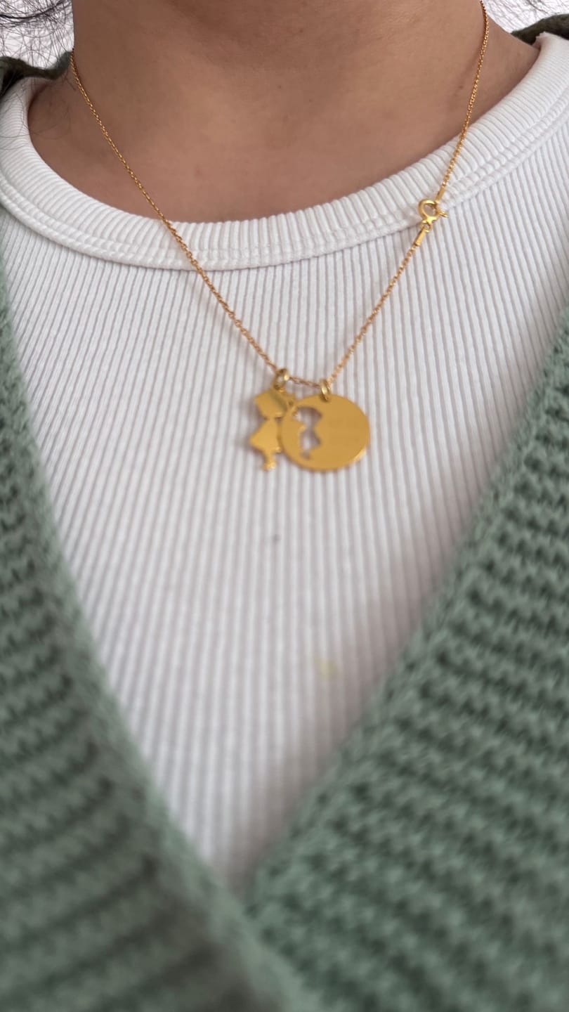 Customer photo review of Geschenk-Upgrade