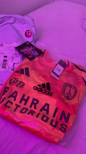 Customer photo review of Maillot jefe Paris 2025