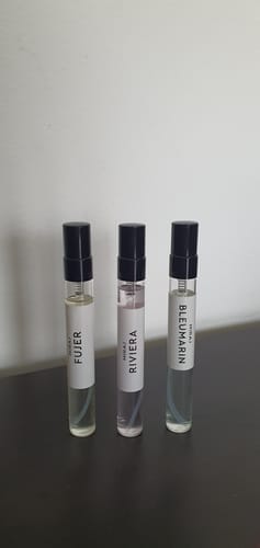 Customer photo review of Set de voiaj