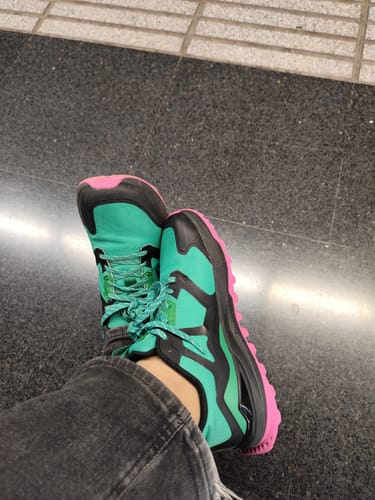 Customer photo review of Aurora - Zapatos De Punta Ancha