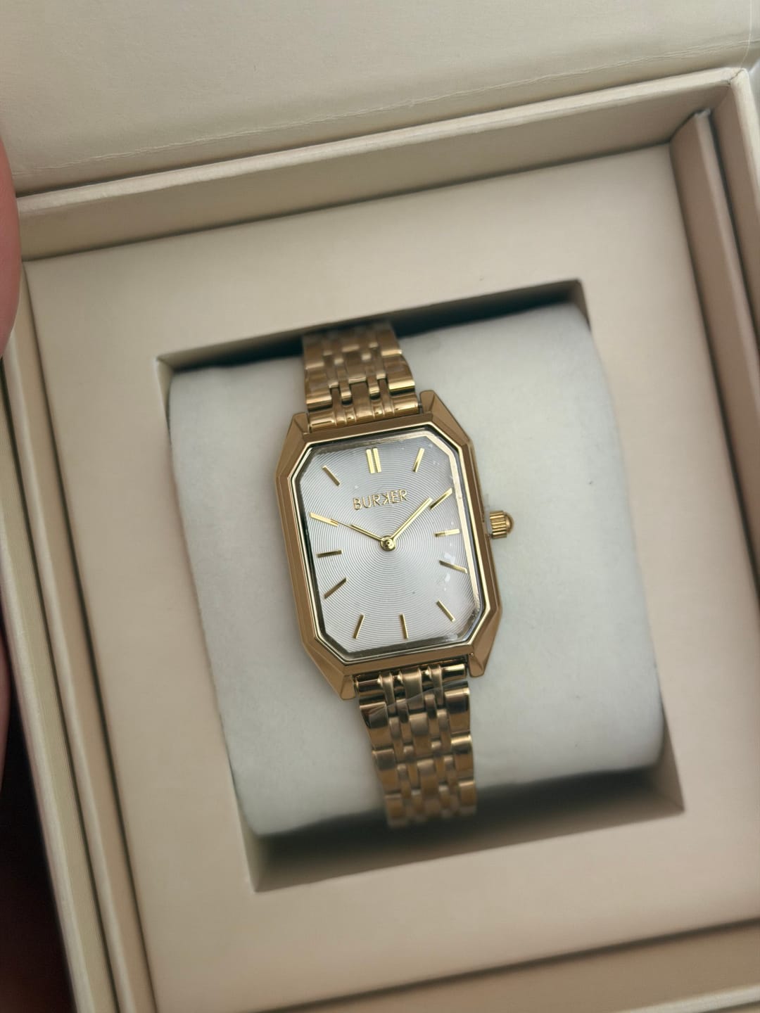 Customer photo review of Isabell Gold
