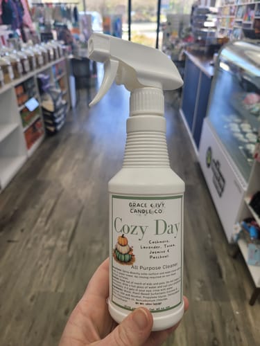 Customer photo review of Grace & Ivy All-Purpose Cleaner (16 oz)