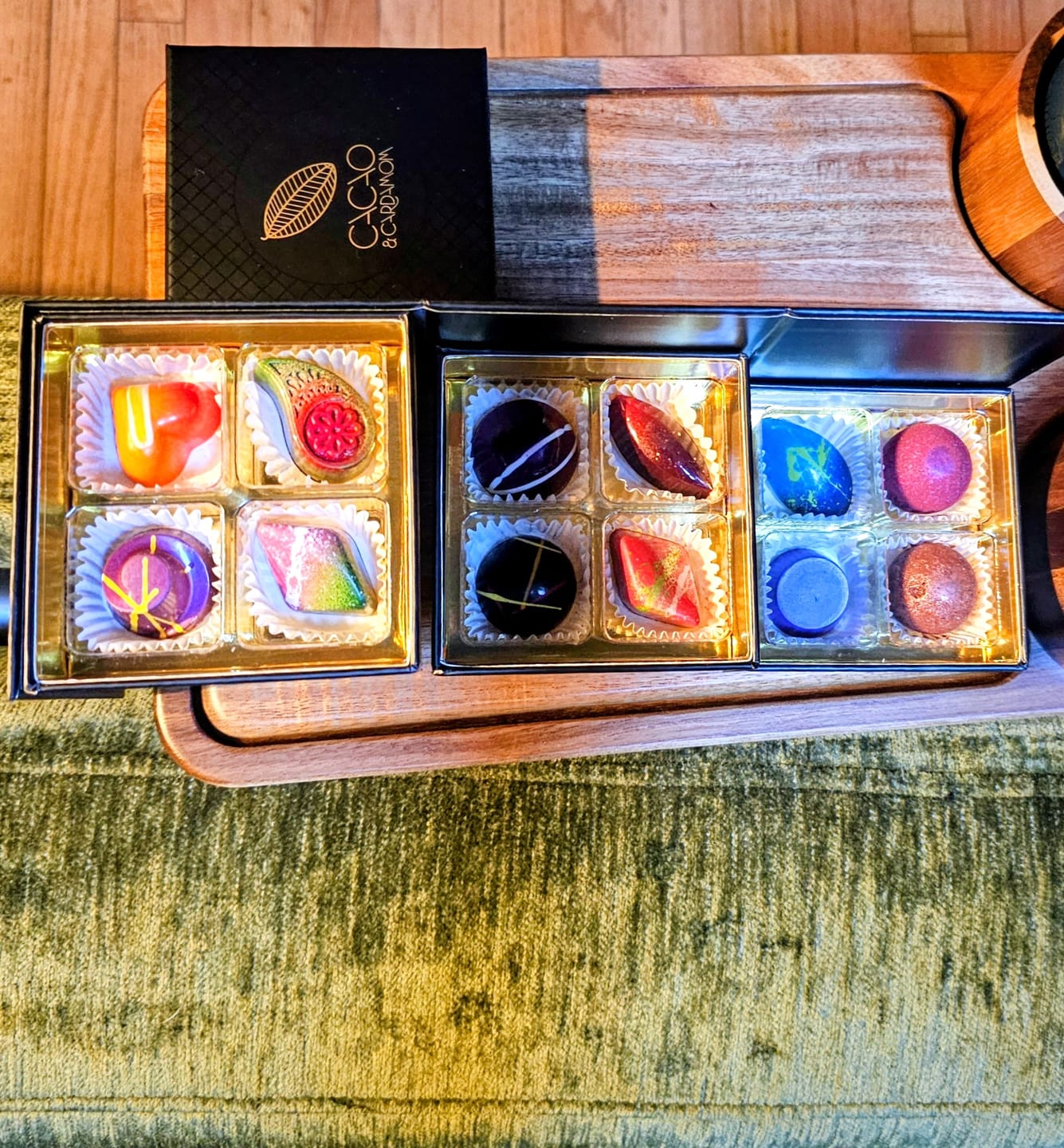 Customer photo review of 12 Piece - Build Your Own Box