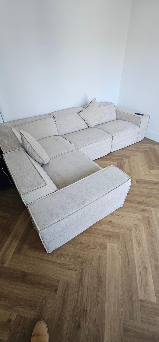 Customer photo review of M1 Sofa Loveseat