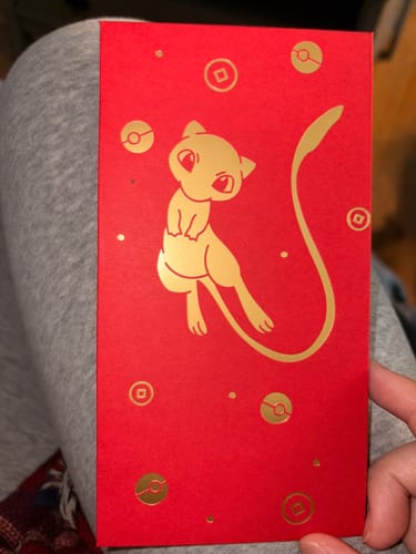 Customer photo review of Pokemon Gem Pack Vol 2 Booster Box [S-Chinese]