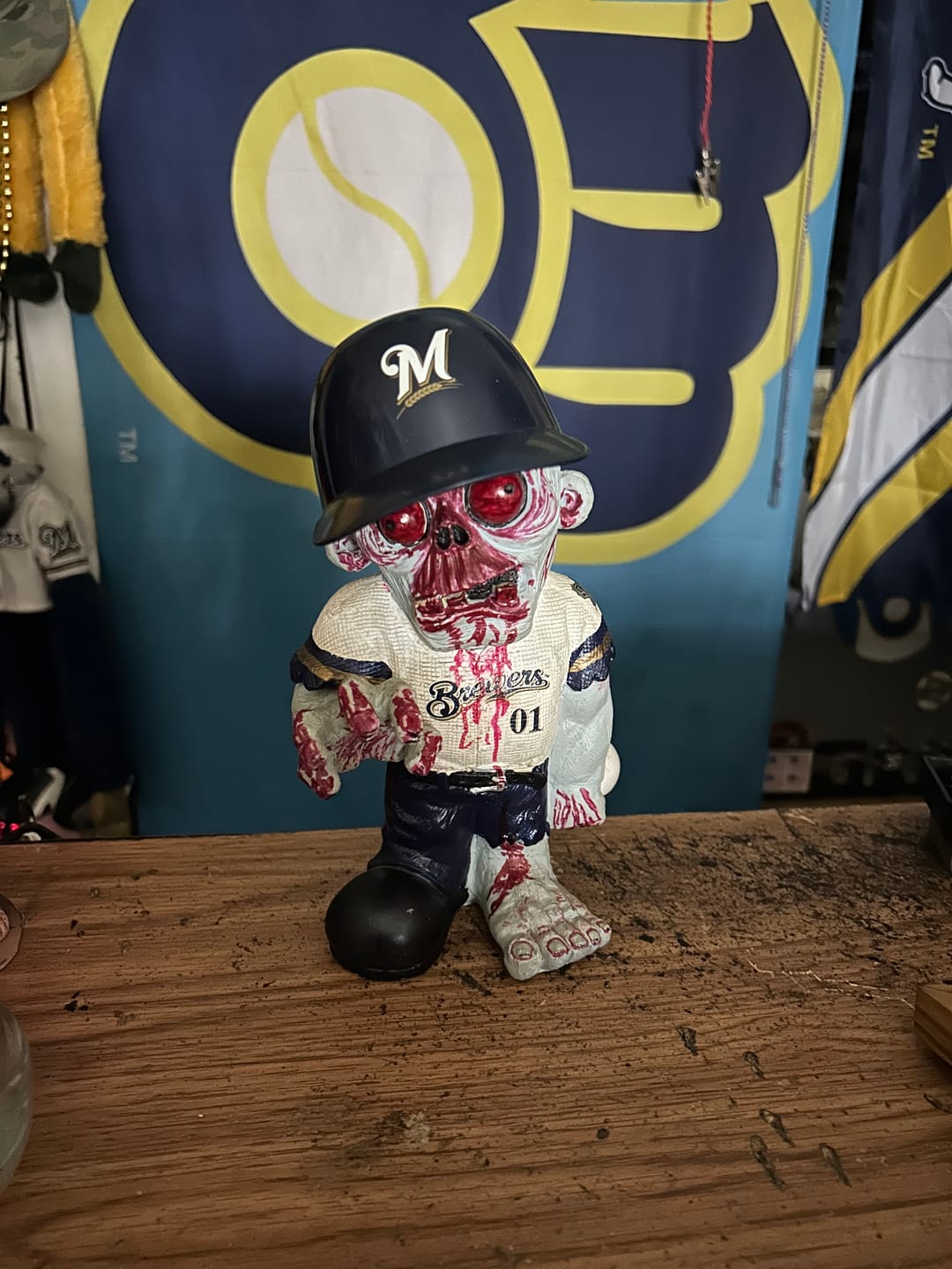 Customer photo review of American Family Field (Miller Park) - Milwaukee