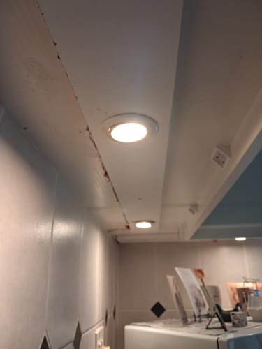 Customer photo review of G4 20W 12V Warm White Halogen Bi-Pin