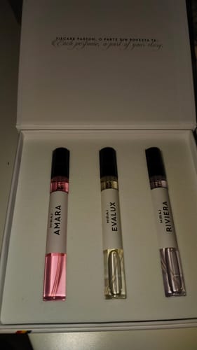 Customer photo review of Set de voiaj