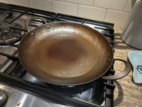 Customer photo review of The Heritage Roaster