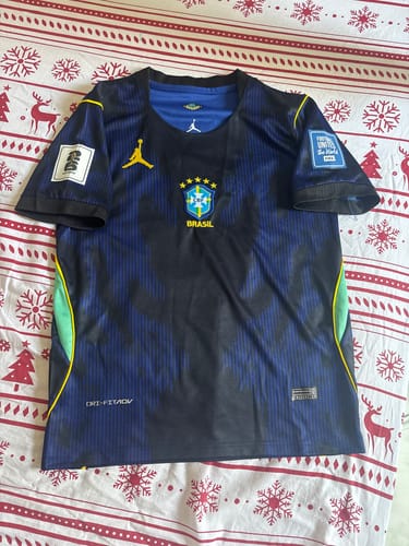 Customer photo review of 25/26 Ensemble Enfant  Brésil Extérieur