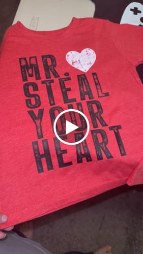 Customer video review of DTF Transfers Gangsheet Builder