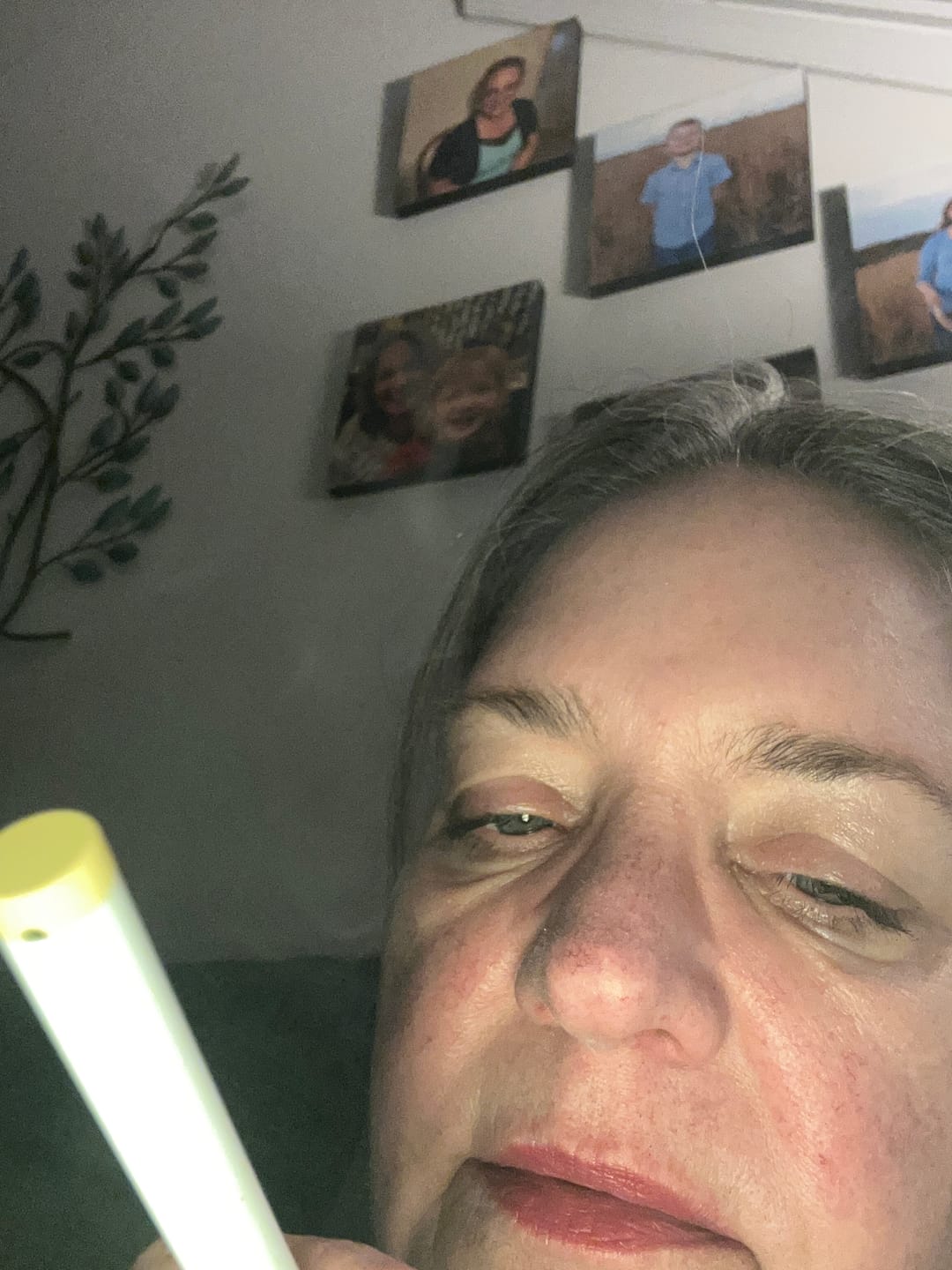 Customer photo review of Clenzy Vitamin Vapor (Real Throat Hit Just Like A Cigarette)