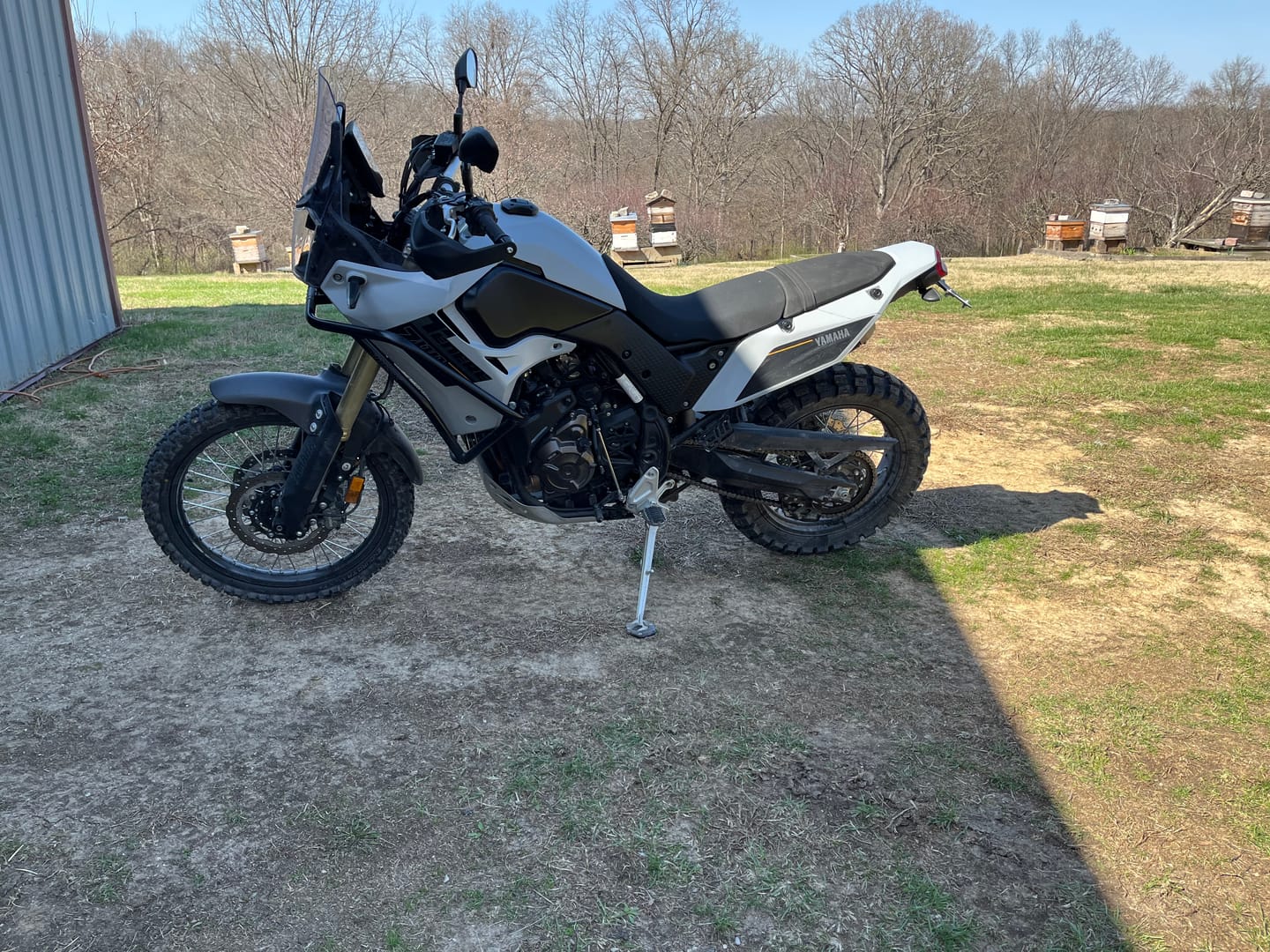Customer photo review of Motoz Tractionator RallZ Front & Rear Tires