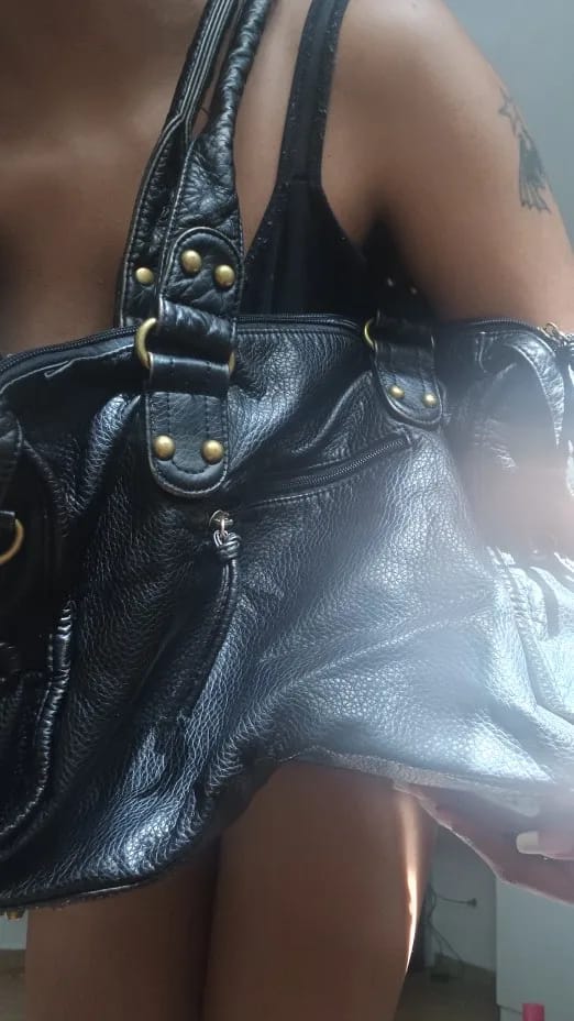 Customer photo review of Tanja Shoulder Bag