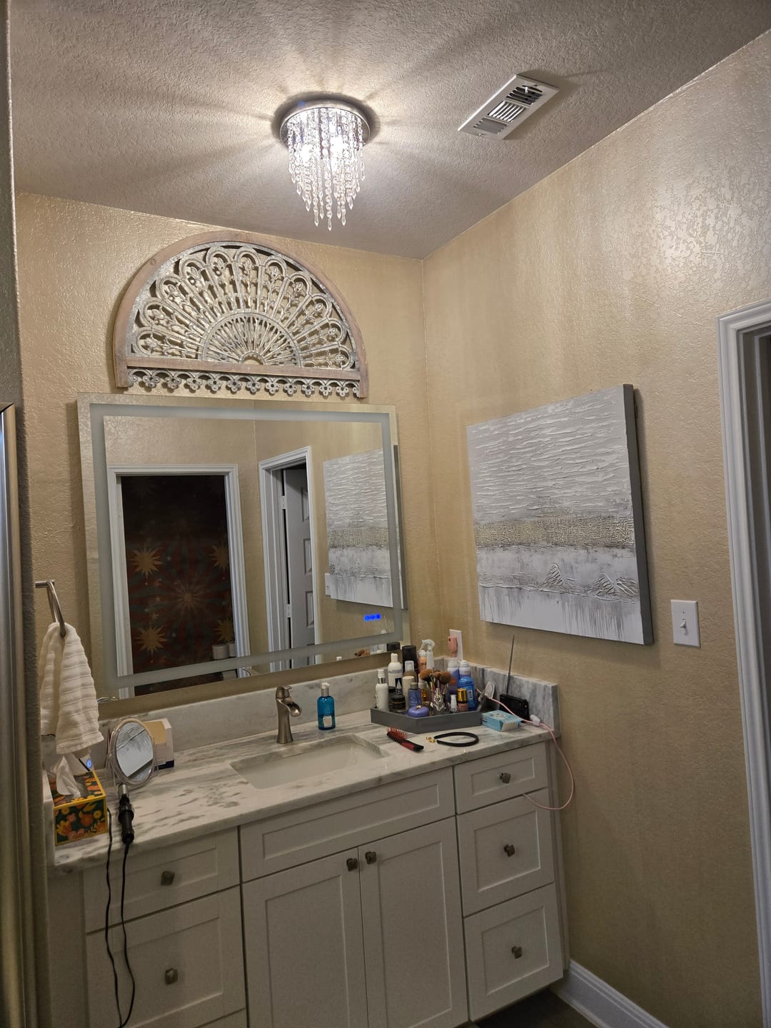 Customer photo review of Metallic Paint